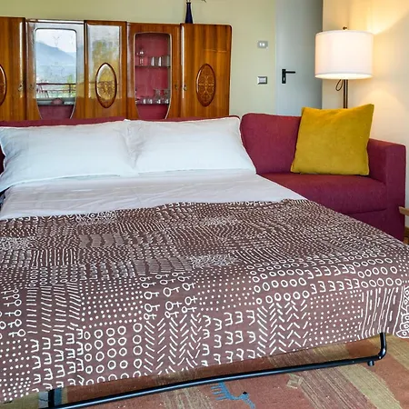 Lm - Private Villa, View, Salt Pool Belgirate