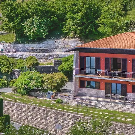 Lm - Private Villa, View, Salt Pool Villa Belgirate