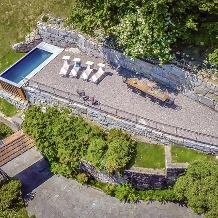 Villa Lm - Private Villa, View, Salt Pool Belgirate